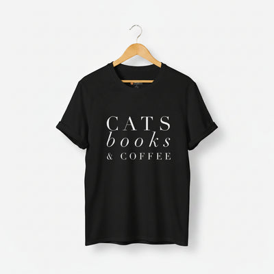 Cats Books & Coffee