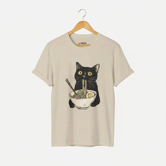 Noodles Ramen Cat