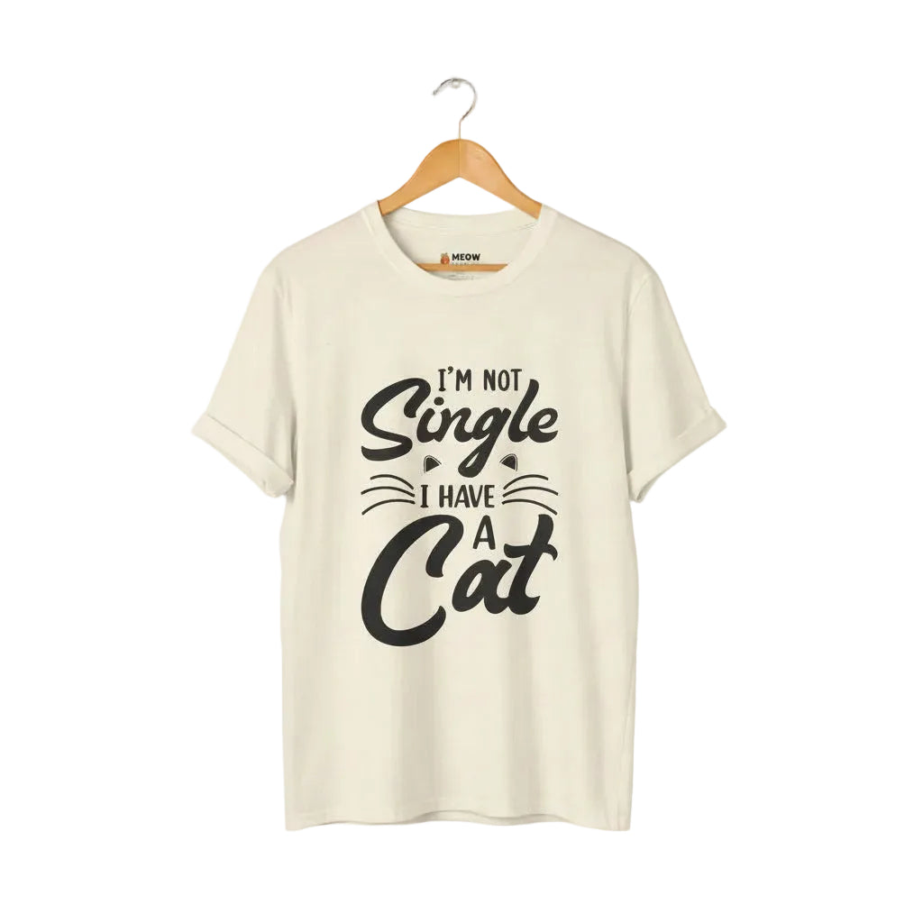 I’m Not Single I Have a Cat