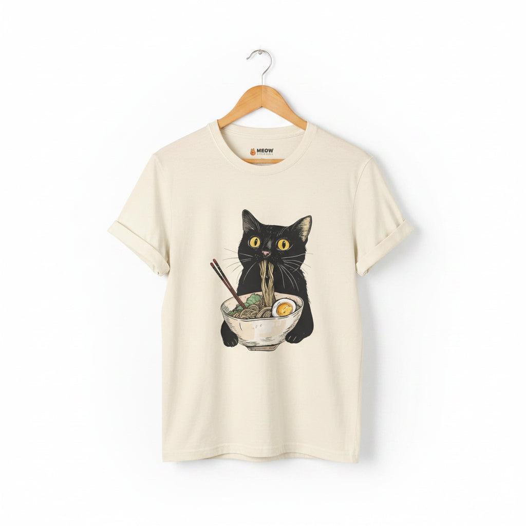 Noodles Ramen Cat
