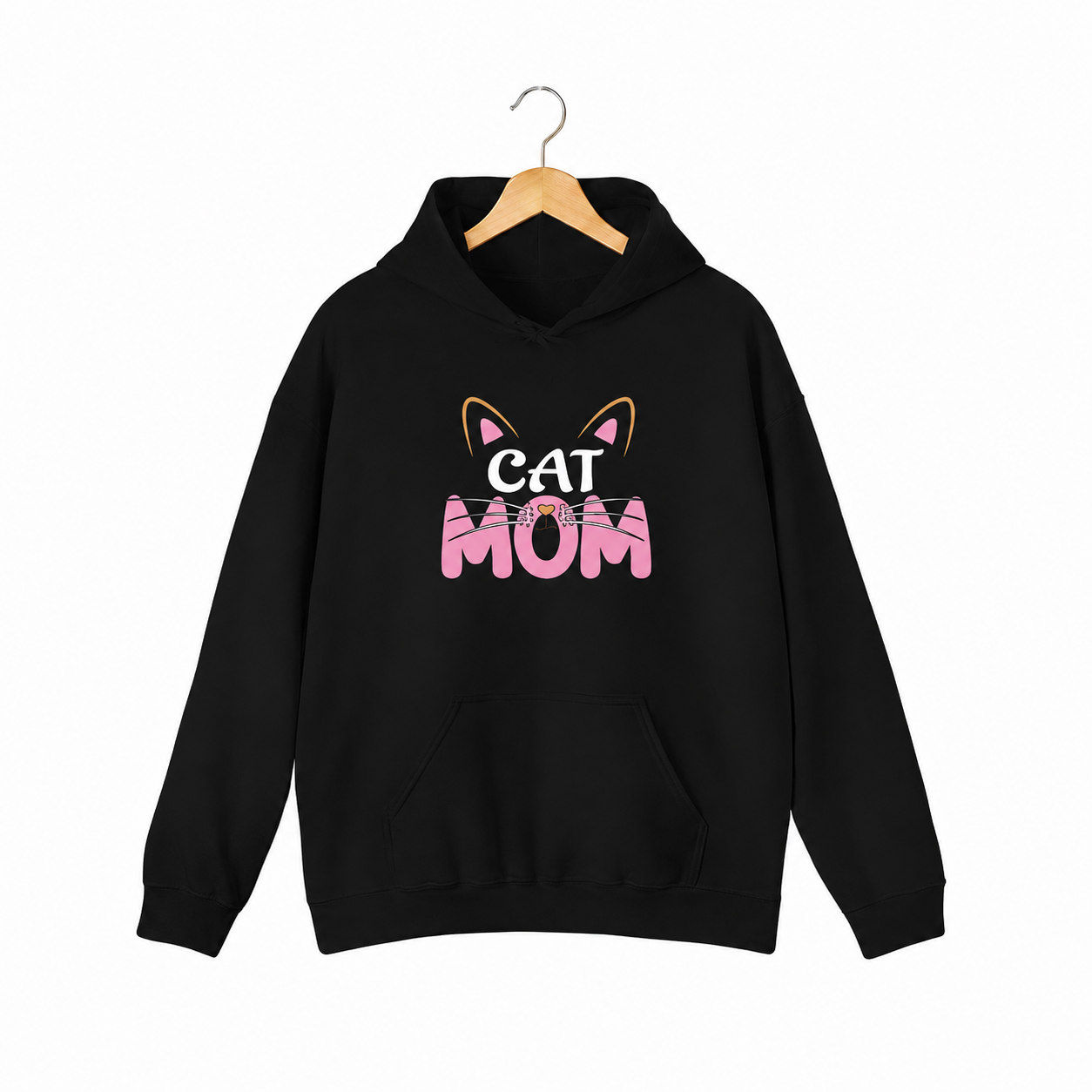 Cat Mom