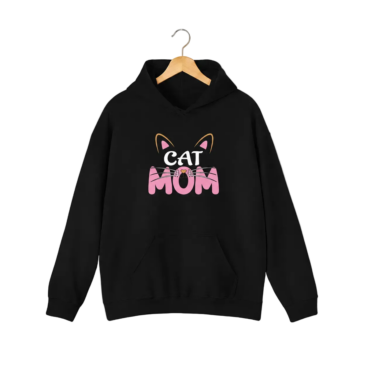 Cat Mom