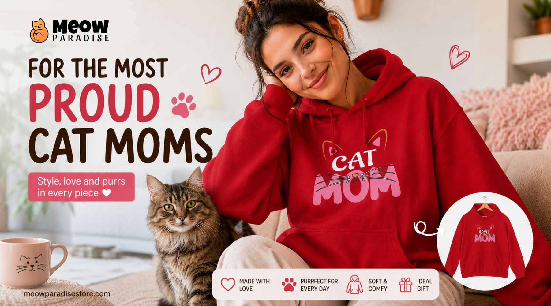 15 Thoughtful Gifts for Cat Moms She'll Actually Use (2026 Guide)
