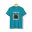 Pew Pew Madafakas Cat T-Shirt