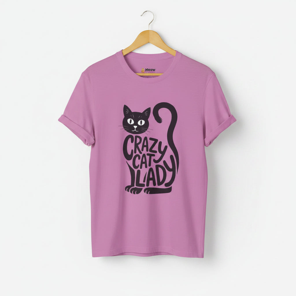 Crazy Cat Lady