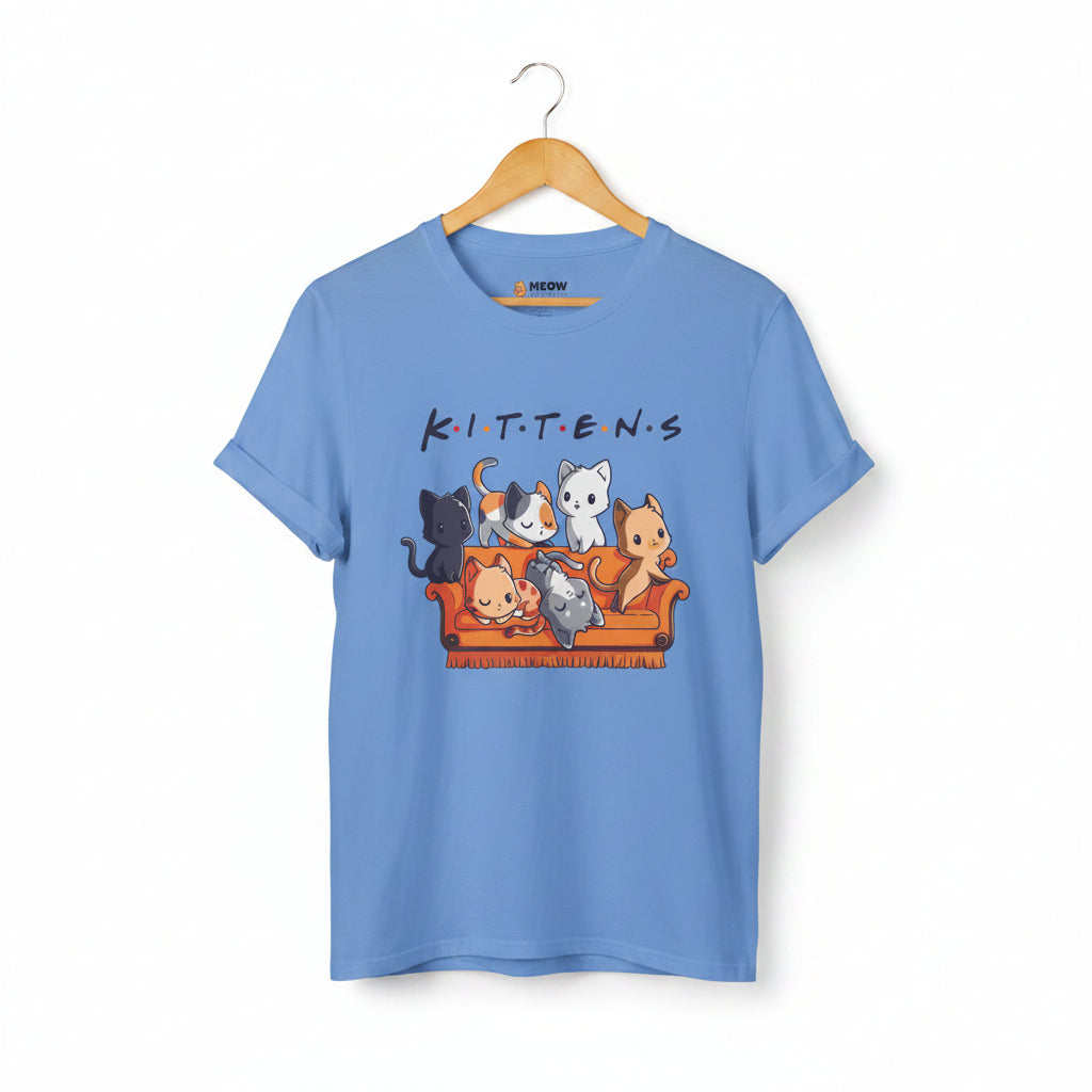 Kitten Friends T-Shirt
