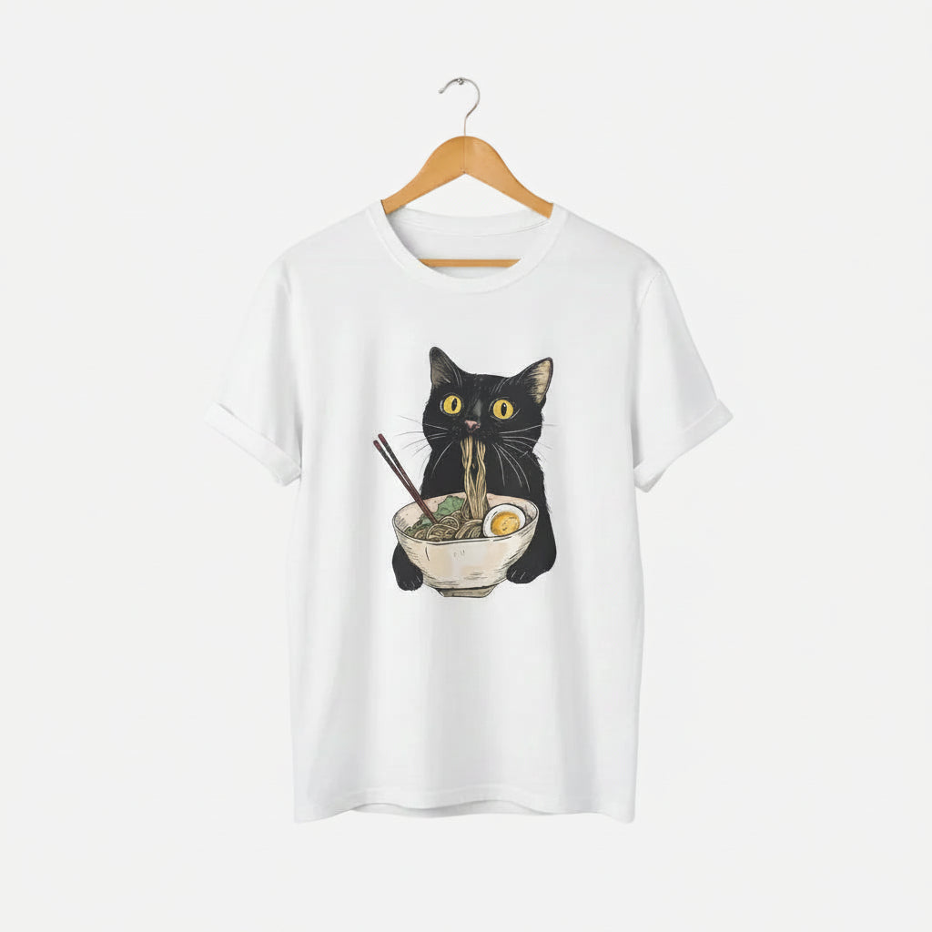 Noodles  Ramen Cat