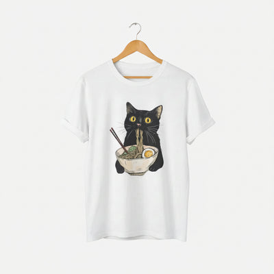Noodles  Ramen Cat