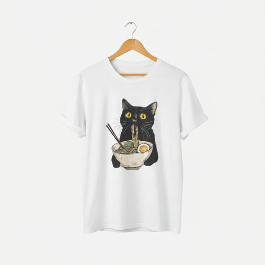 Noodles  Ramen Cat