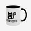 But First Coffee Cat Mug
