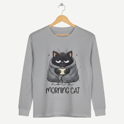 Not A Morning Cat