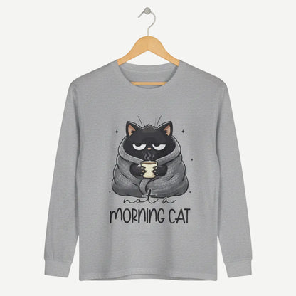 Not A Morning Cat