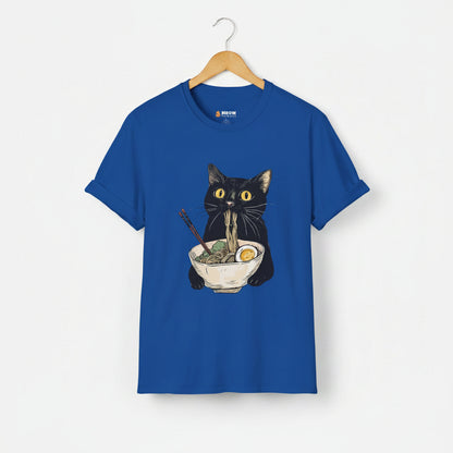 Noodles  Ramen Cat