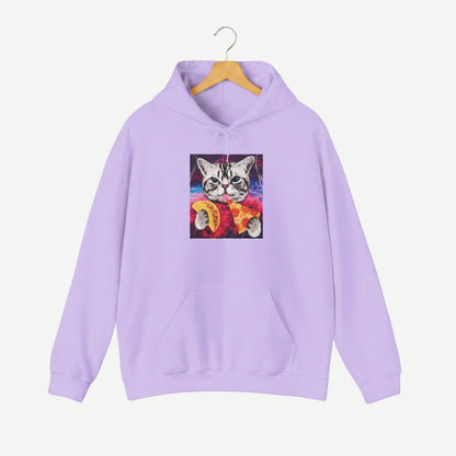 Interstellar Pizza & Tacos Hoodie