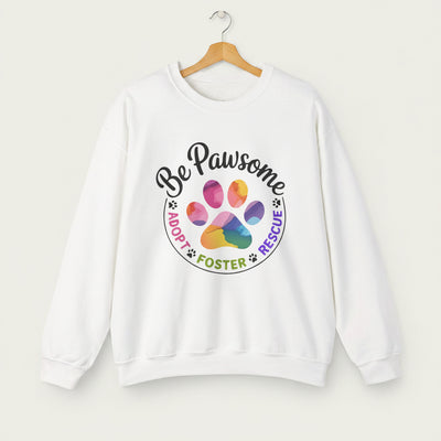 Be Pawsome - Adopt, Foster, Rescue