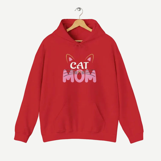 Cat Mom