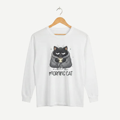 Not A Morning Cat