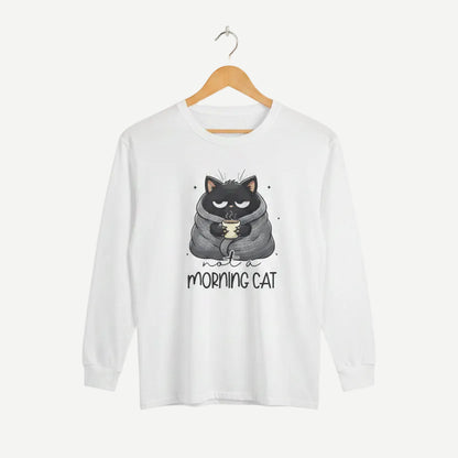 Not A Morning Cat