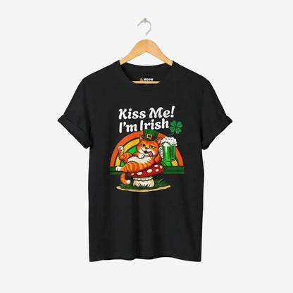 Kiss Me I'm Irish