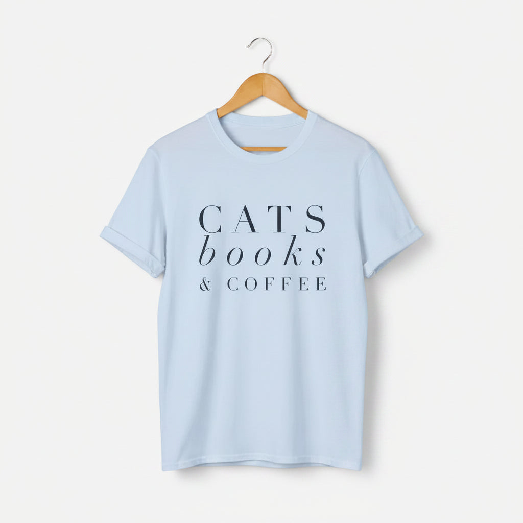 Cats Books & Coffee