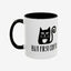 But First Coffee Cat Mug