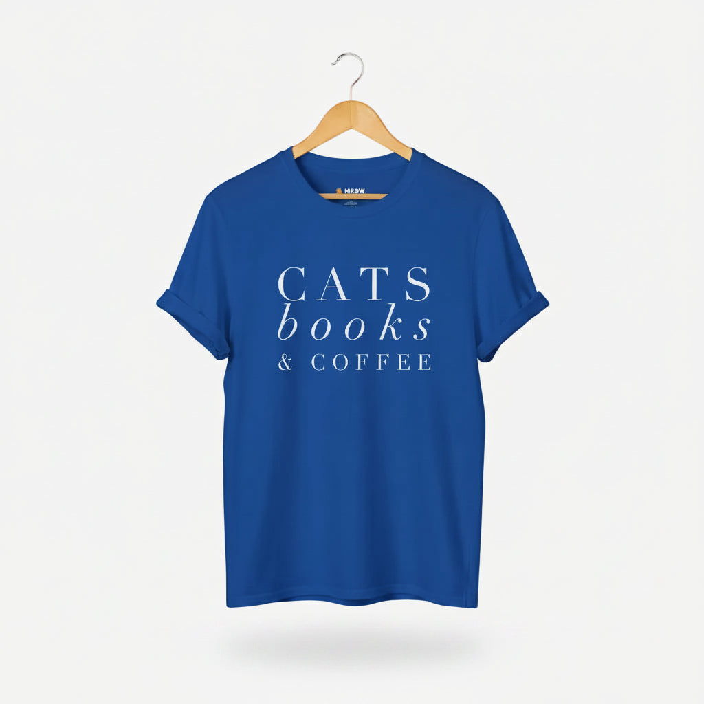 Cats Books & Coffee