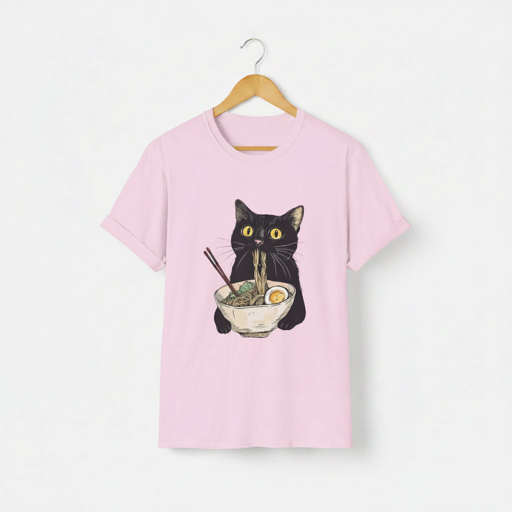 Noodles  Ramen Cat