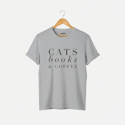 Cats Books & Coffee