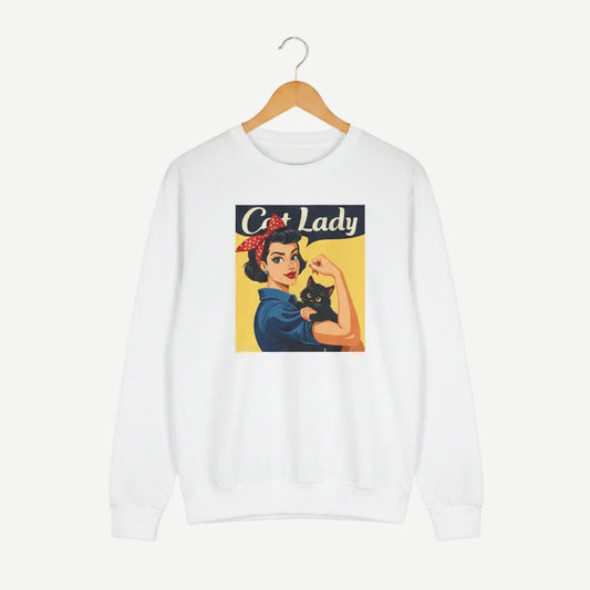 Cat Lady