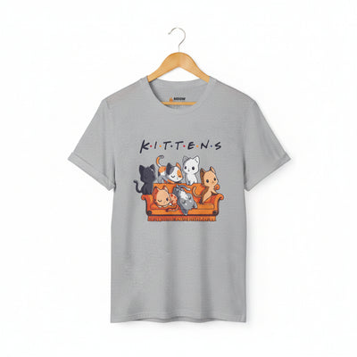 Kitten Friends T-Shirt