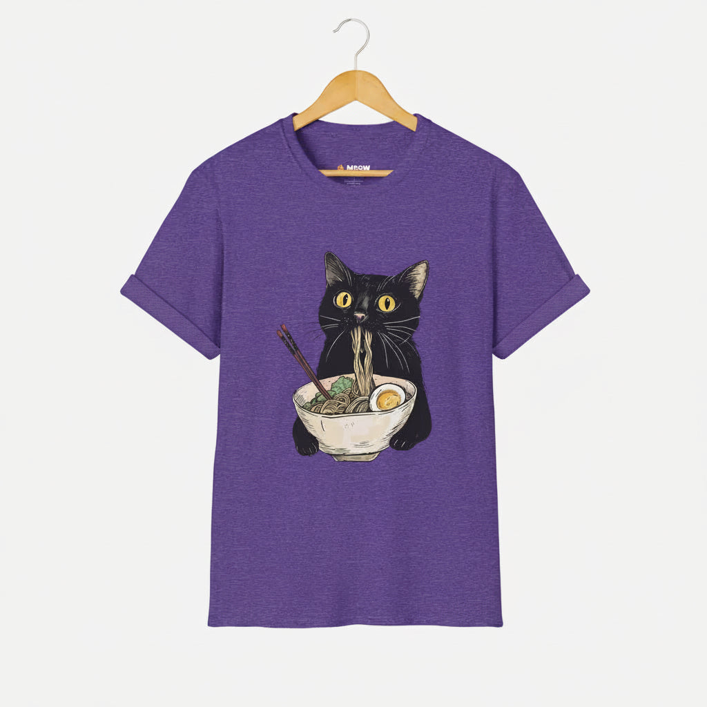 Noodles  Ramen Cat
