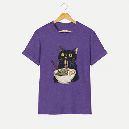 Noodles  Ramen Cat