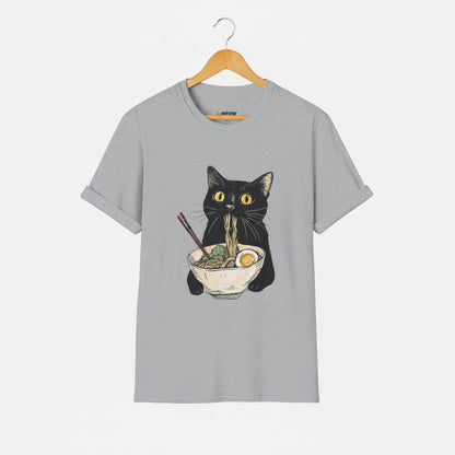 Noodles  Ramen Cat