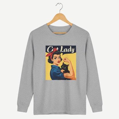 Cat Lady