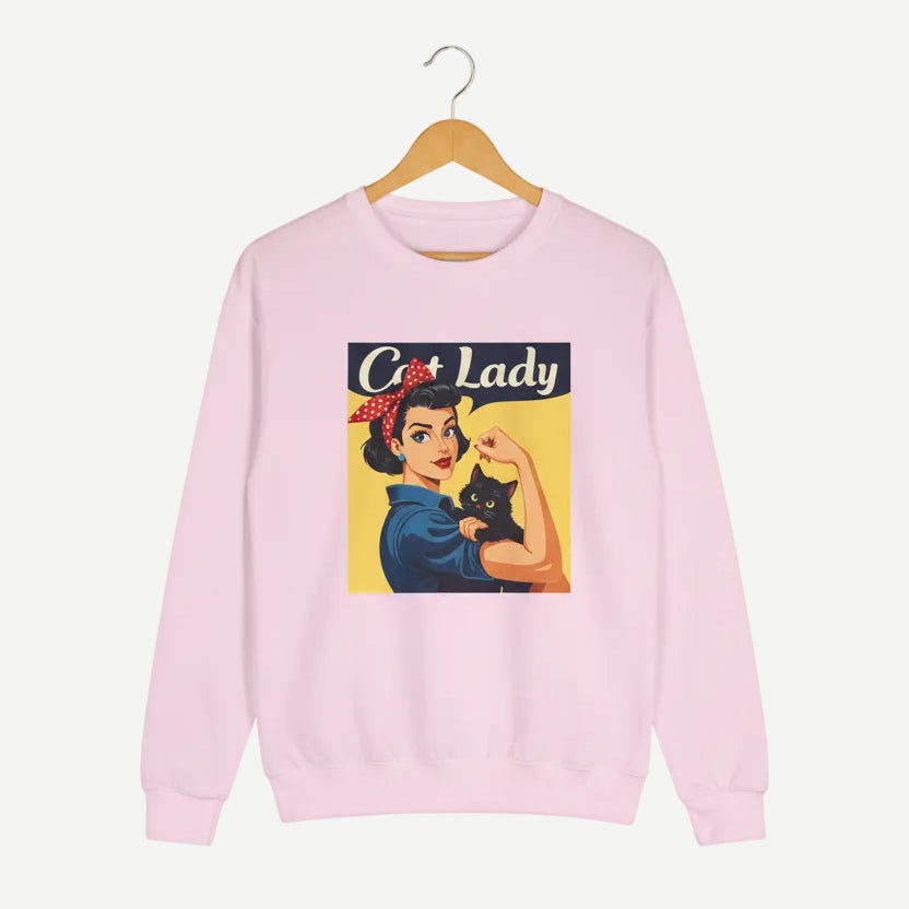 Cat Lady