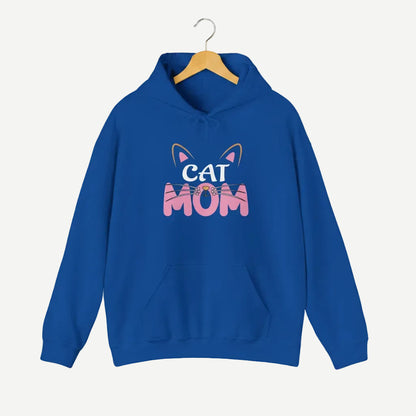 Cat Mom