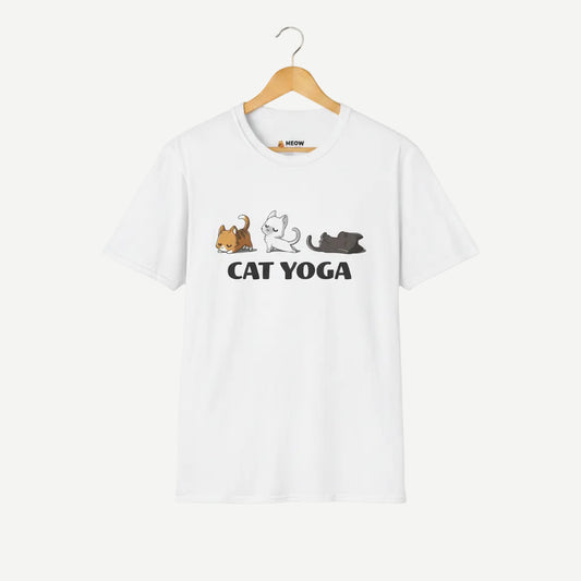 Cat Yoga