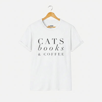 Cats Books & Coffee