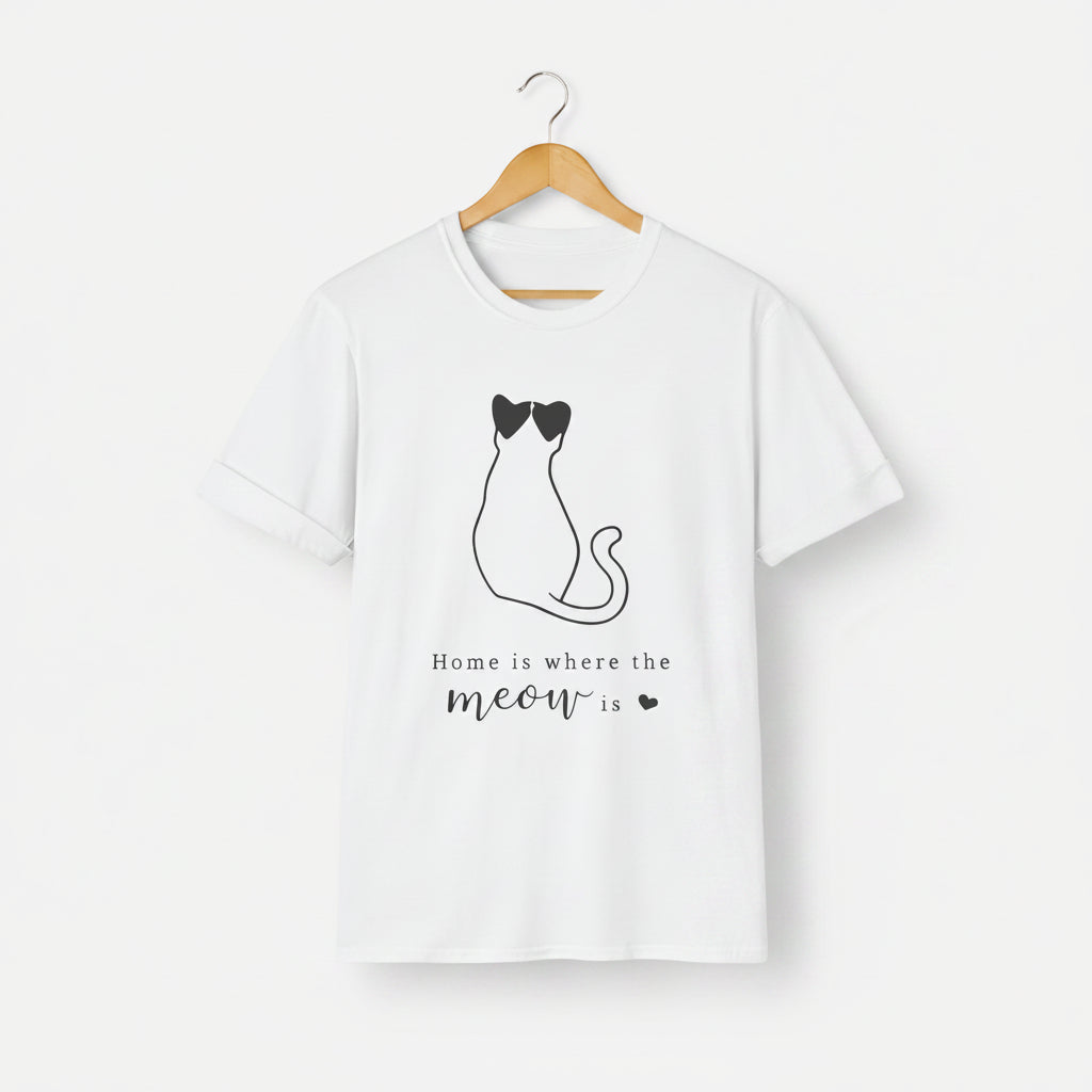Home Is where the Meow is <3