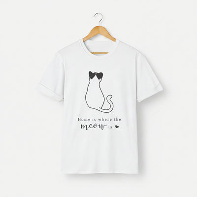 Home Is where the Meow is <3