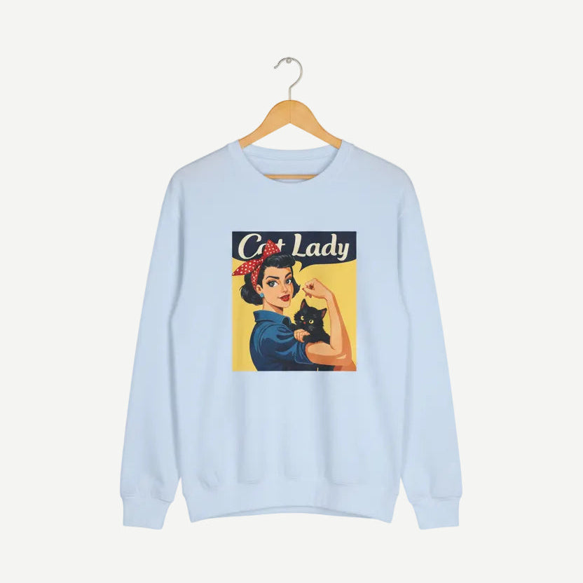 Cat Lady – Meow Paradise Store