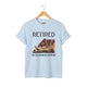 Retired Cat