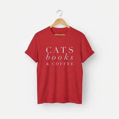 Cats Books & Coffee