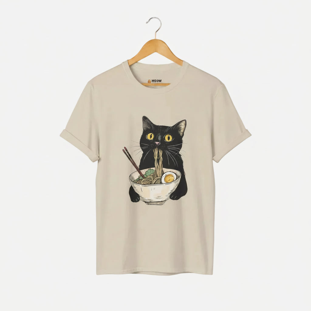 Noodles  Ramen Cat
