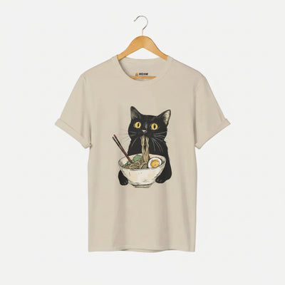 Noodles  Ramen Cat