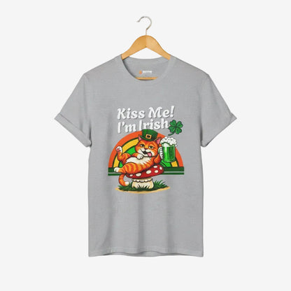 Kiss Me I'm Irish