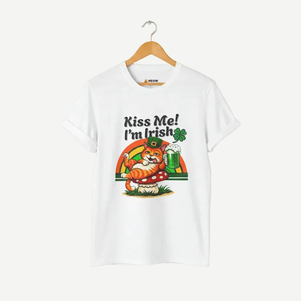 Kiss Me I'm Irish