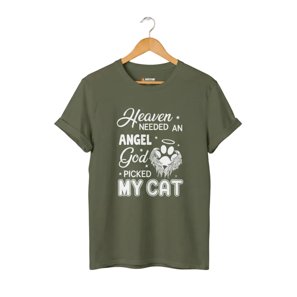 Heaven Needed an Angel T-Shirt