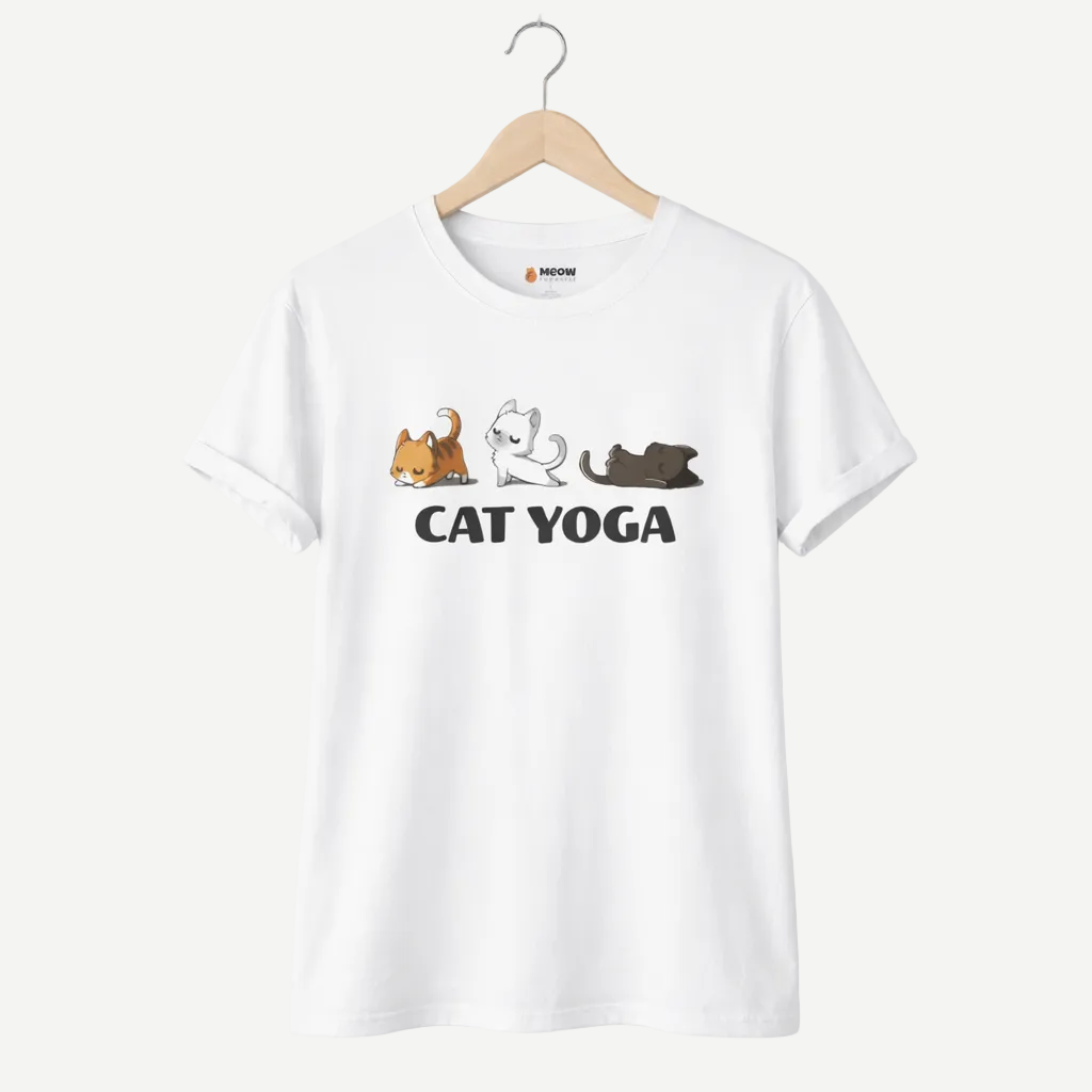 Cat Yoga