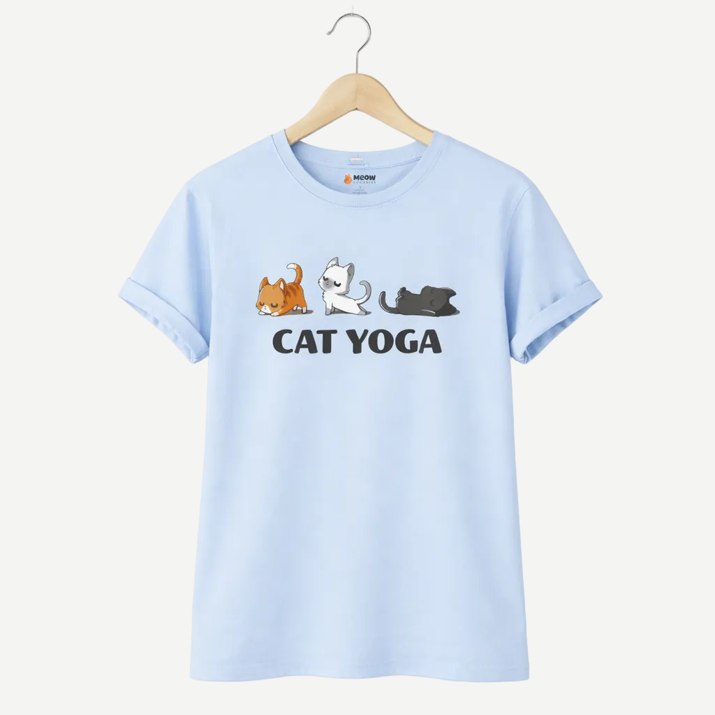 Cat Yoga